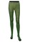 Black and Green Tights - Striped Nylon Stretch Pantyhose Stocking Accessories for Every Day Attire and Costumes for Teens and Children